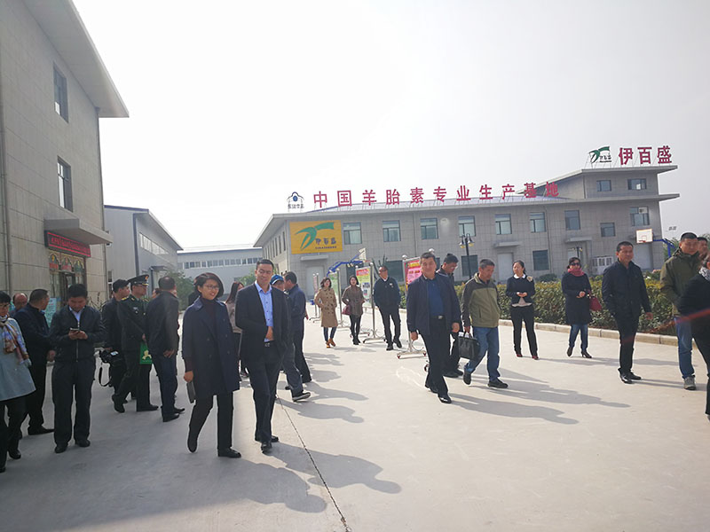 銀川伊百盛生物工程有限公司 銀川伊百盛生物工程有限公司