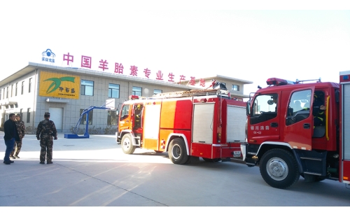 心系安全，消防知識進企業