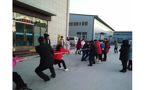 齊心協力，勇奪桂冠